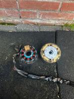 Piaggio ac onsteking en vliegwiel 125/150/180cc, Motoren, Ophalen of Verzenden