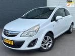 Opel Corsa 1.2-16V Berlin NWEAPK/AIRCO/CRUISE/PDC/LMV/ORGNL, Auto's, Voorwielaandrijving, Euro 5, Gebruikt, Zwart