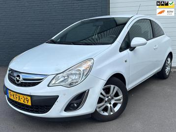 Opel Corsa 1.2-16V Berlin NWEAPK/AIRCO/CRUISE/PDC/LMV/ORGNL beschikbaar voor biedingen