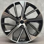 NIEUW 21” A18 5x112 Velgen Past Op AUDI A6 A7 A8 Q3 Q5 Q7 Q8, Velg(en), Nieuw, Personenwagen, 21 inch