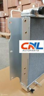 Radiator 87-06 Jeep Wrangler YJ TJ Chevy V8, Auto-onderdelen, Motor en Toebehoren, Nieuw, Ophalen of Verzenden