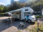 Dethleffs A6970 globetrotter, Caravans en Kamperen, Campers, Standaard zit, Alkoof, Ringverwarming, Particulier