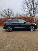 Audi Q5 50 Tfsi e Quattro 299pk S Tronic 2020 Zwart, 2005 kg, 1750 kg, Zwart, Plug-in hybride