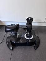 Thrustmaster T.Flight Hotas ONE Joystick, Computers en Software, Joysticks, Ophalen of Verzenden, Zo goed als nieuw, Thustmaster