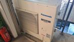 AIRCO PANASONIC  SPLIT UNIT INVERTER 14 KW!!!!!, 100 m³ of groter, Ophalen of Verzenden, Verwarmen, Zo goed als nieuw