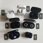 6 verschillende soorten bluetooth oordopjes, Nieuw, Ophalen of Verzenden, Bluetooth