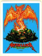 Metallica sticker #18, Verzenden, Nieuw