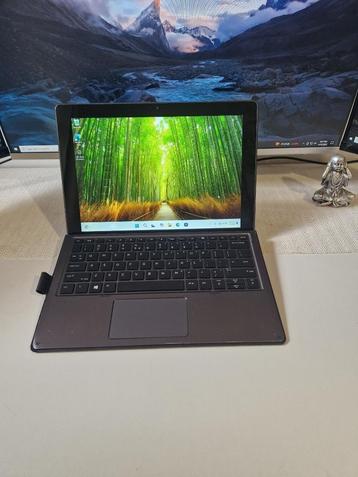 HP Pro X2 612 G2 | i5-7Y54 | 8GB DDR4 | 256 GB SSD    beschikbaar voor biedingen