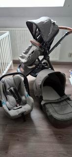 Xline Adventure 3-delige kinderwagen - Gebruikt, Kinderen en Baby's, Kinderwagens en Combinaties, Overige merken, Gebruikt, Ophalen of Verzenden