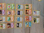Pokémon Kaarten - Diverse Sets 1st edition, Ophalen of Verzenden, Gebruikt, Meerdere kaarten