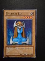 Mystical Elf - Yu-Gi-Oh! Kaart, Ophalen, Gebruikt, Losse kaart