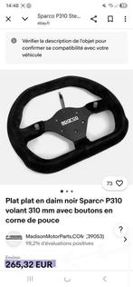 Sparco, Ophalen, Nieuw
