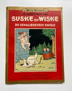 Suske en Wiske - De Gekalibreerde Kwibus - strip klassiek, Eén stripboek, Ophalen of Verzenden, Gelezen, Willy Vandersteen