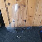 Hoog windscherm Zip origineel Piaggio met beugels 582338 (5), Ophalen of Verzenden, Gebruikt, Overige typen, Piaggio