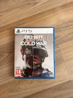 Call of Duty: Black Ops Cold War - PS5, Spelcomputers en Games, Ophalen of Verzenden, Zo goed als nieuw