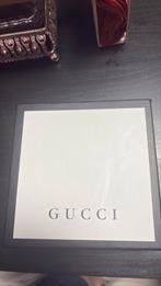 gucci riem, Kleding | Heren, Riemen en Ceinturen, Ophalen of Verzenden, Zo goed als nieuw, Zwart