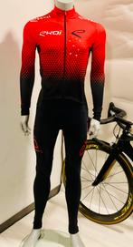 Wielrenkleding wielrenpak snelpak fleece speedsuit maat M, Ophalen of Verzenden, Bovenkleding, Heren, M