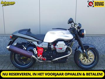 Moto Guzzi V 11 SPORT (bj 2002) beschikbaar voor biedingen