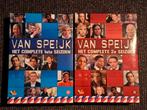 Van Speijk - Seizoen 1 & 2 DVD Boxset, Cd's en Dvd's, Dvd's | Tv en Series, Ophalen of Verzenden