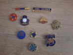 Scouting  10 oude girl guides speldjes ( zonder pin), Verzamelen, Scouting, Ophalen of Verzenden, Embleem, Speld of Insigne
