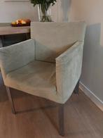 Eetkamerstoelen Fellini (set van 6), Ophalen, Overige materialen, Gebruikt, Minder dan 75 cm