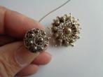 Zeeuwse knop set, broche/ketting, Sieraden, Tassen en Uiterlijk, Antieke sieraden, Verzenden, Zilver, Ketting