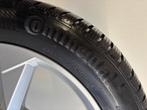 DEMOSET 19” Audi Q3 velgen + winterbanden, Gebruikt, Banden en Velgen, Winterbanden, 235 mm
