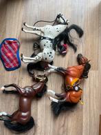 3 vintage Barbie paarden, Ophalen of Verzenden, Gebruikt