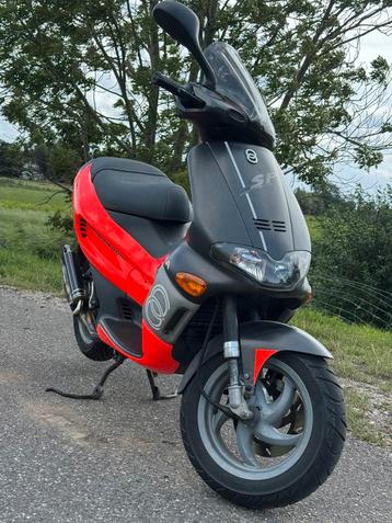 Gilera runner SP 50 DD beschikbaar voor biedingen