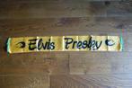 Elvis Presley sjaal goudkleur, Verzamelen, Ophalen of Verzenden, Zo goed als nieuw, Kleding