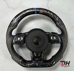 Golf 7/7.5R/GTI Stuur Carbon Flakes/Geperforeerd Leer, Auto-onderdelen, Ophalen of Verzenden, Nieuw, Volkswagen