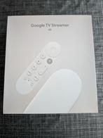 GOOGLE Chromecast TV Streamer 4K, Ophalen of Verzenden, Nieuw, USB 2, Zonder harde schijf
