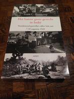 France C. Hazekamp - Het laatste grote gevecht in Indie, Verzenden, Zo goed als nieuw, France C. Hazekamp