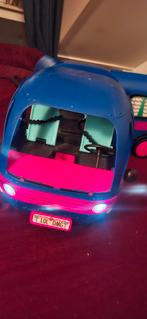 LOL Surprise OMG Glamper Bus - Topstaat!, Ophalen of Verzenden, Zo goed als nieuw, Meisje
