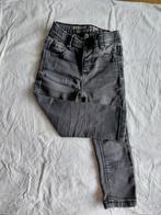 Zwarte spijkerbroek- maat 86, Kinderen en Baby's, Broekje, Ophalen of Verzenden, Zo goed als nieuw, Jongetje