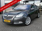 Opel Insignia Sports Tourer 1.6 T Cosmo 180 PK TREKHAAK CLIM, Euro 5, Gebruikt, Zwart, 4 cilinders