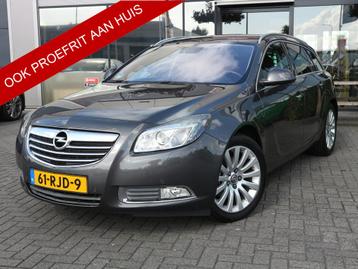 Opel Insignia Sports Tourer 1.6 T Cosmo 180 PK TREKHAAK CLIM beschikbaar voor biedingen
