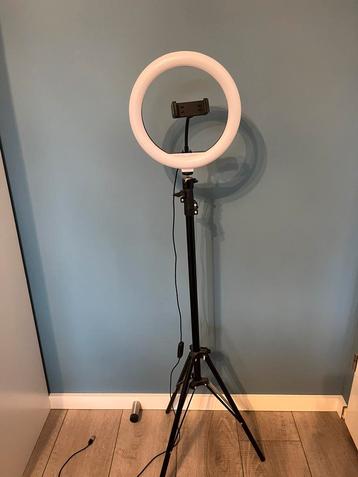 Vlog lamp 