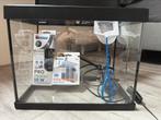 SuperFish Aquarium 20 start, Dieren en Toebehoren, Ophalen of Verzenden, Zo goed als nieuw, Leeg aquarium