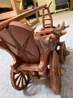 Te koop Houten boerenkar, Ophalen of Verzenden