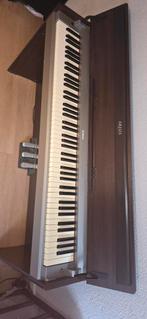 Yamaha Arius Digitale Piano, Ophalen, Gebruikt, Bruin, Digitaal