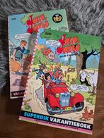 2x Jan, Jans en de kinderen Vakantieboeken, Boeken, Stripboeken, Ophalen of Verzenden, Nieuw