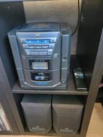 Mini stereotoren JVC, Audio, Tv en Foto, Stereo-sets, Ophalen, Gebruikt, JVC