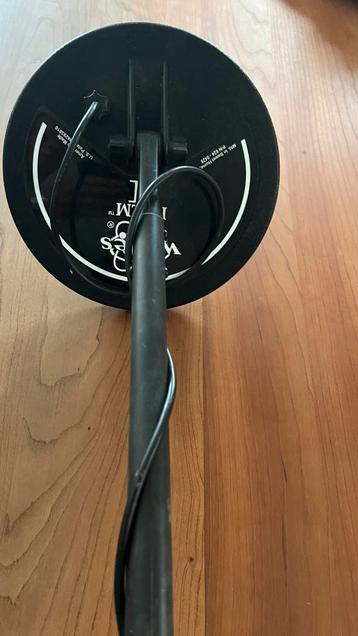 Whites Prizm 11 Metaaldetector beschikbaar voor biedingen