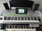 Yamaha Tyros 2 keyboard compleet met extra's en standaard, Muziek en Instrumenten, Gebruikt, Yamaha, Midi-aansluiting, Overige aantallen