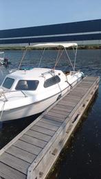 Waterland 5.50, Watersport en Boten, Motorboten en Motorjachten, Ophalen, 10 tot 30 pk, Gebruikt, Tot 6 meter