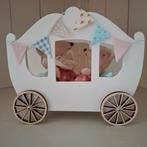 Houten koets, muizenhuis of poppenhuis, Verzamelen, Poppenhuizen en Toebehoren, Ophalen of Verzenden, Poppenhuis