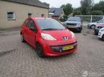 Peugeot 107 1.0-12V XR 5drs (bj 2007), Auto diversen, Schadeauto's, Handgeschakeld, 998 cc, Benzine, Hatchback