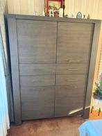 Mooie kast en dressoir - Volendam, Ophalen, Gebruikt, 150 tot 200 cm, Met lade(s)