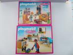 playmobil Dollhouse 5336 + 5308, Kinderen en Baby's, Speelgoed | Playmobil, Ophalen of Verzenden, Zo goed als nieuw, Complete set